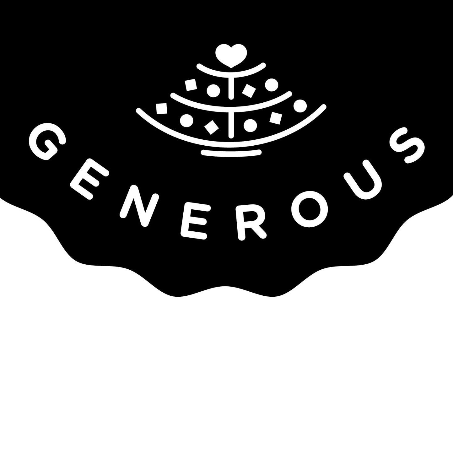 Generous Bakery - logo