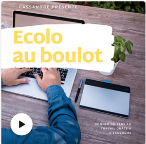 Podcast Ecolo au boulot 