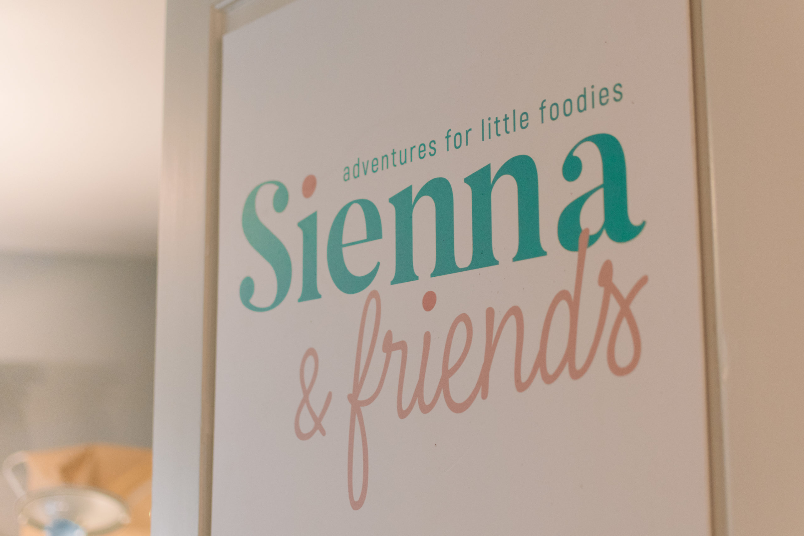 Sienna & Friends x Meet My Job