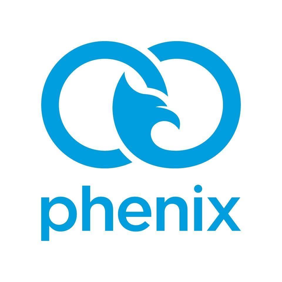 Phenix logo - Meet My Job
