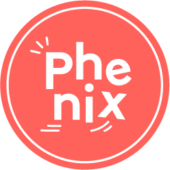 Logo Phenix - Recrutement Meet My Job