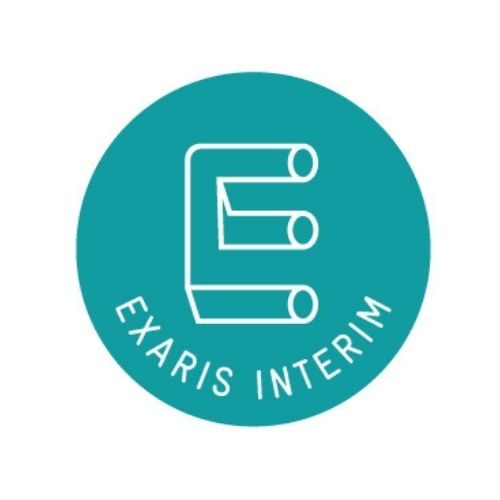 Logo Exaris pour Meet My Job