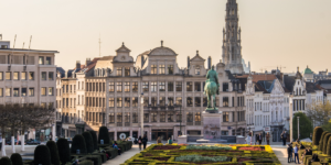 rémunération stage belgique