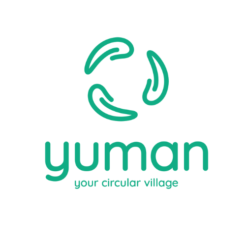Yuman - logo pour Meet My Job