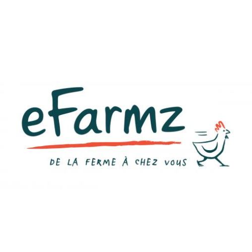 Logo eFarmz pour Meet My Job